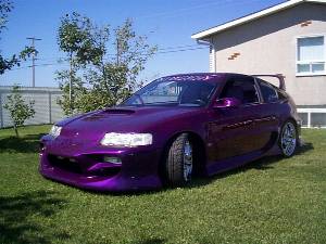 CRX Type-R, Check the CRX Time Line for details.
