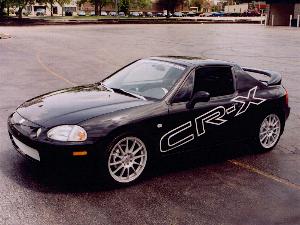 Ilan Yifrach's CRX, Check the CRX Time Line for details.