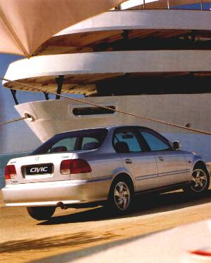 Civic Sedan