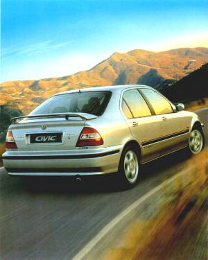 Civic 1.8 VTI