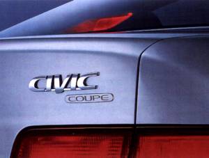 Civic Coupe