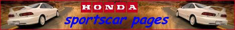 hendrik97 Honda sportscar pages, Integra, Prelude, NSX and S2000