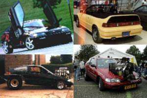 Gallery Nine - CRX Specials