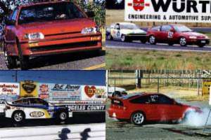 Gallery Seven - The CRX In Action