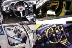 Gallery Ten - Inside The Honda CRX
