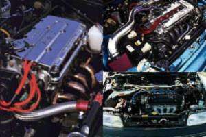 Gallery Elven - CRX Engine Tuning