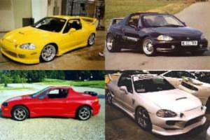 Gallery Six - The Third Generation Tuned